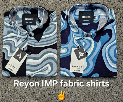 Illusions - Printed Premium Shirts