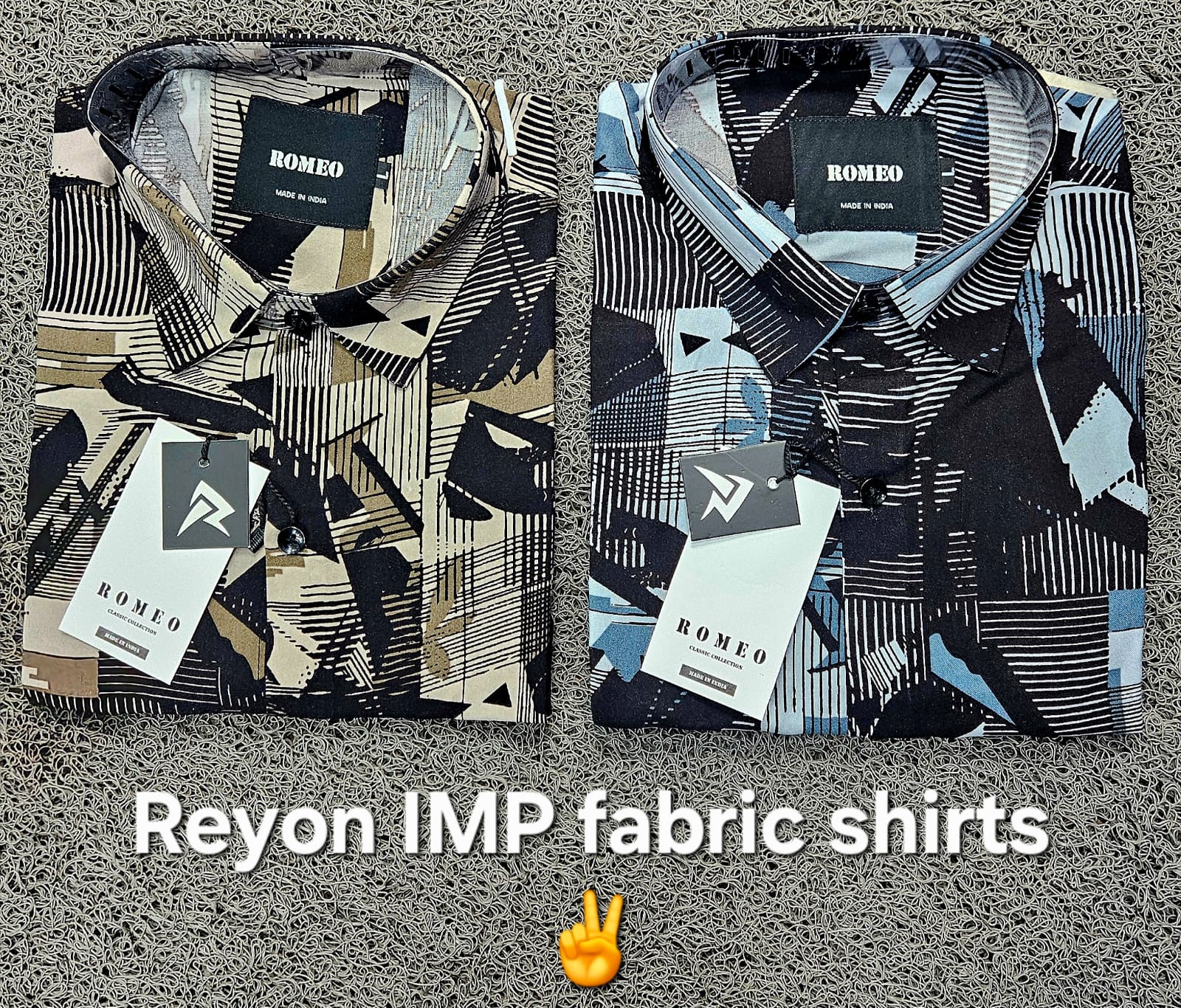 Radom Printed Premium Shirts