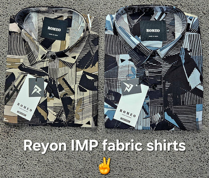 Radom Printed Premium Shirts