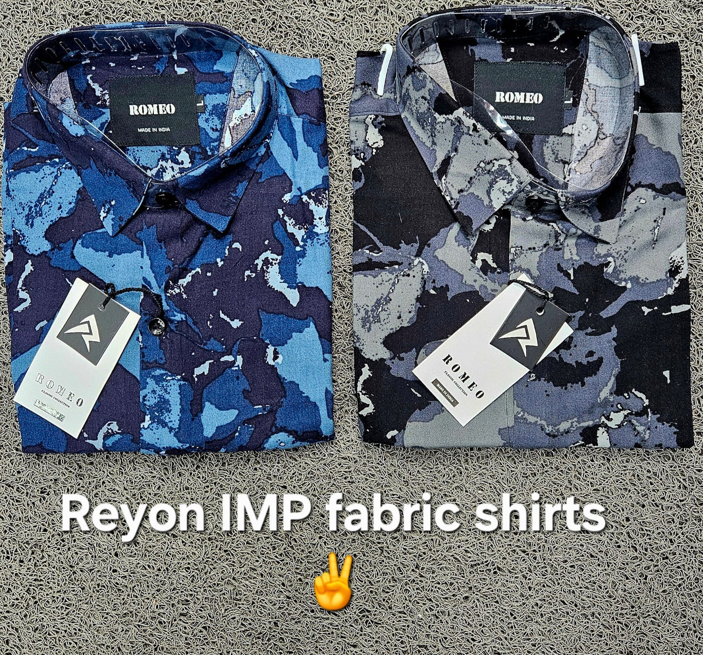 Splash - Printed Premium Shirts