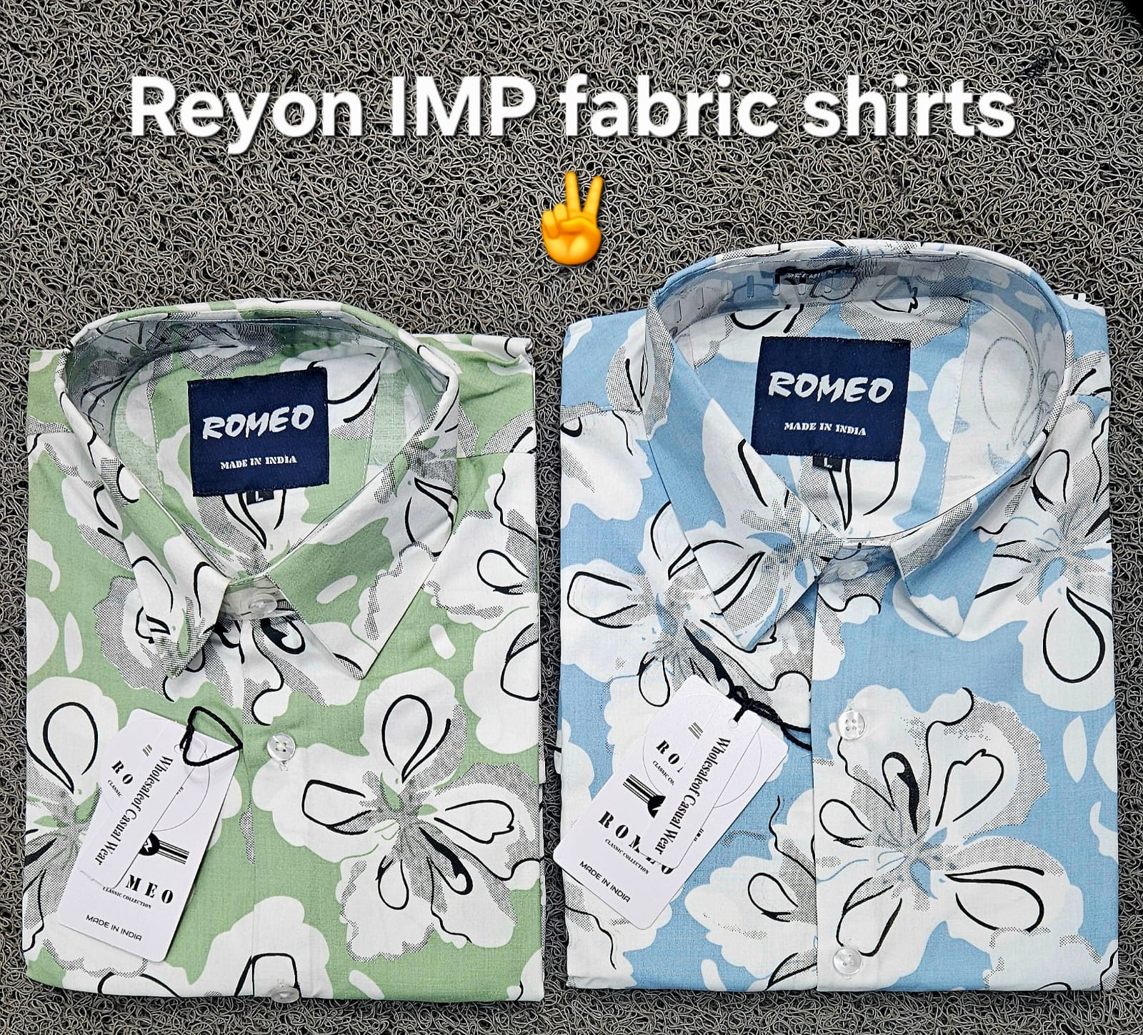 Petals - Printed Premium Shirts